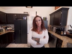 Seducing My Hot, Resistant Step-Mother - Luci Power, WCA Productions (Part 1)