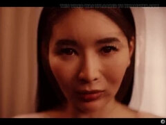 Hot Asian Lesbian Vampires Dominate with Mind Control - Rikako Katayama & Nancy Ace HD