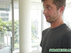 Hot teen stepsister fucks her stepbro