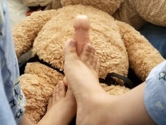 Soles, sole, plushie