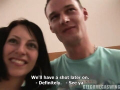 Group sex withe most beautiful Czechs 1