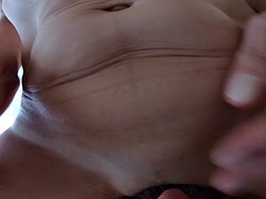 Amateur, Tetas grandes, Morena, Maduro, Pezones, Pov, Afeitado, Tetas