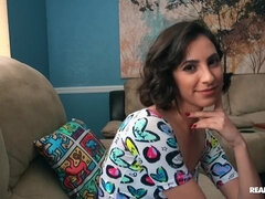 Kont, Pijpbeurt, Bruinharig, Schattig, Pop, Gezichtspunt, Mager, Tieten likken