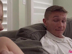 Nana, Grosse bite, Gros seins, Plantureuse, Groupe, Hard, Echangistes, Nénés