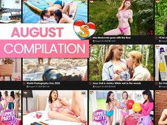 Anal, Gros cul, Embrassement, Lesbienne, Lingerie, Masturbation, Maigrichonne, Dénudage