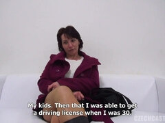 素人, お尻, ぽっちゃり, デカパイ, チェコ, 毛深い, ハードコア, 淫乱熟女