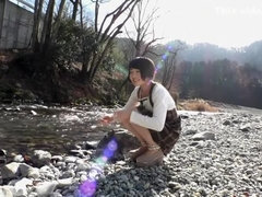 フェラチオ, 気狂い, Hd, 日本人, アウトドア, ハメ撮り, ティーン