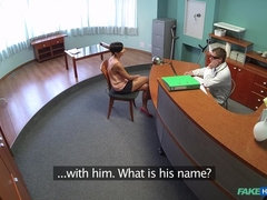 素人, 最高, フェラチオ, バック, 指いじり, 手コキする, オフィス, オマンコ