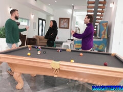 Спальня, Большой член, Блондинки, Минет, Дочка, Поцелуи, Киски, Молоденькие