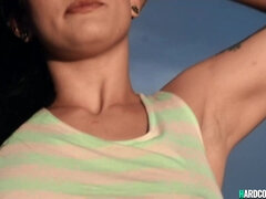 Grosse titten, Blasen, Braunhaarige, Besamung, Hardcore, Pornostars