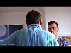 Hintern versohlen