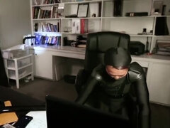 Asiatique, Nana, Bondage domination sadisme masochisme, Attrapée, Fétiche, Hard, Hd, Bureau