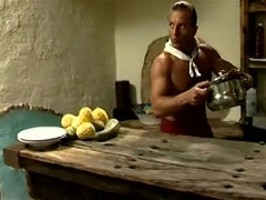 Anastasia Christ amazing sex scene from early 2000s