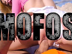 デカ尻, フェラチオ, 茶髪の, イマラチオ, Hd, 怪物, ハメ撮り, タトゥー