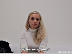 Leie, Blondine, Masturbation