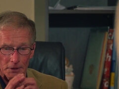 Chica, Rubia, Mamada, Estilo perrito, Fetiche de pies, Abuelo, Lamidas, Estrella porno