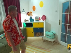 Gros cul, Tir de sperme, En levrette, Faciale, Hard, Orgasme, Gicler, Grande