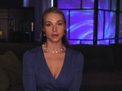 Rubia, Lesbiana, Madres para coger, Pov, Adolescente, Trio