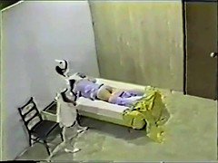 フェムドム, フェティッシュ, 手コキする, スパンキング, ヴィンテージ