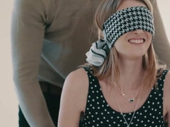 Grosse bite, Blonde, 2 femmes 1 homme, Léchez, Rousse roux, Surprise, Plan cul à trois, Nénés