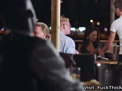 素人, アナル, アジア人, デカ尻, デカパイ, フェラチオ, 手コキする, 自然山雀