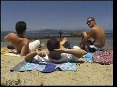 Anal, French, Group
