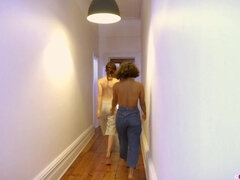 Jessie & Rubi real lesbians amateur porn