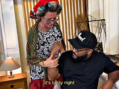 Brazilian Matures Get Pounded