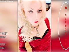 MissRose TS - NORSE WOLFEYED Shemale Valkyrie GODDESS - Pansexual Switch - STUNNING Dominatrix - Big Cock Blonde DREAM TRAP