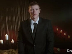 Blonde, Sucer une bite, Tir de sperme, Gorge profonde, Face assise, Partouze, Orgie, Chevaucher