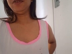 Grosser arsch, Frau, Selbstgemacht, Latina, Masturbation, Milf, Orgasmus, Retro