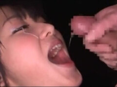 CUM DUMPSTERS Nana Usami