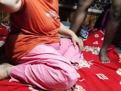 Bisexuell, Paar, Schmutzig, Hundestellung, Hardcore, Selbstgemacht, Indisch, Ehefrau