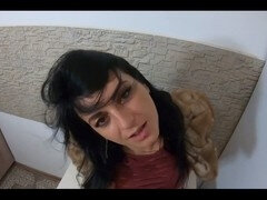 Pijpbeurt, Laarzen, Sperma shot, Hardcore, Moeder die ik wil neuken