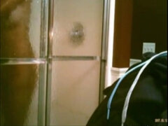 the graceful bare bod of my sister-in-law