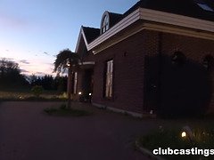 Single Moms night out at a Strip Joint