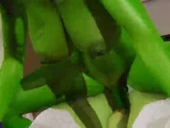 Tridimensionnel, Gros cul, Gros seins, Éjaculation interne, Fétiche, Futanari, Monstre, Chatte