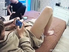 Europäisch, Frau frau mann, Flotter dreier