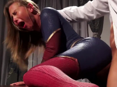 Pijpbeurt, Sperma in gezicht, Masturbatie, Kut duiken