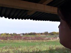 Nana, Argent, De plein air, Public