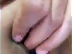 アジア人, 茶髪の, 指いじり, シャワー, オッパイの
