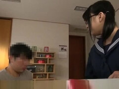 Amateur, Asombroso, Asiático, Japonés