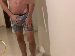 Leie, Arabisch, Grosser arsch, Grosser schwanz, Blasen, Spanisch, Spion