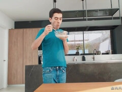 ぽっちゃり, ベッドルーム, デカパイ, ブロンド, 茶髪の, 淫乱熟女, 怪物, ポルノスター