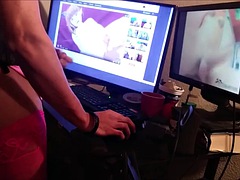 Amateur, Verga grande, Fetichismo travestista, Gay, Masturbación, Transexual