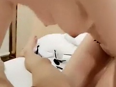素人, 茶髪の, カワイイ, オナニー, ソフトコア, 一人, ウェブカメラ