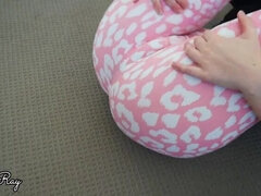 Konturen der schamlippen, Paar, Süss, Selbstgemacht, Lingerie, Höschen, Pov, Schwestern