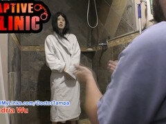 Amerikanisch, Asiatisch, Vollbusig, Arzt, Masturbation, Natürlich, Spielzeuge