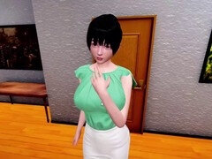 The older stepsis banged hard by her younger stepbro intense boning