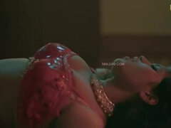 デカチン, カップル, チン, ハードコア, 人妻の, インド人, 淫乱熟女, のぞき